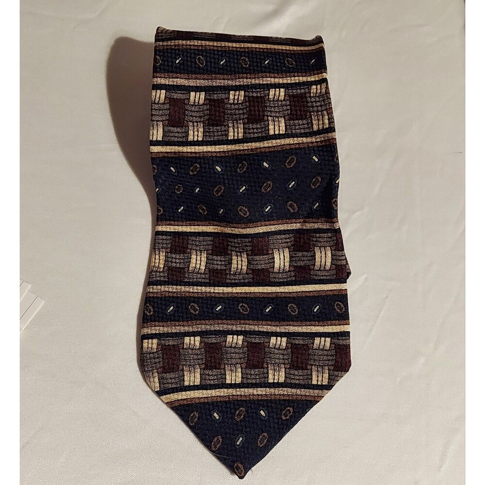 Surrey Silk Necktie 58"